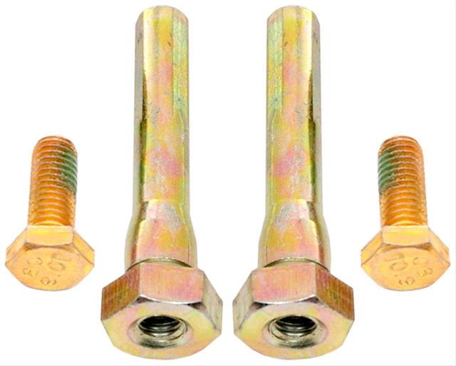 Front Disc Brake Caliper Bolts 05-up LX Cars, Challenger - Click Image to Close